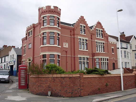 old building