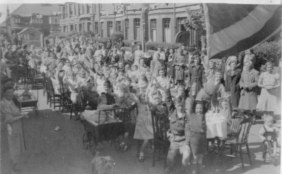 chapel road party