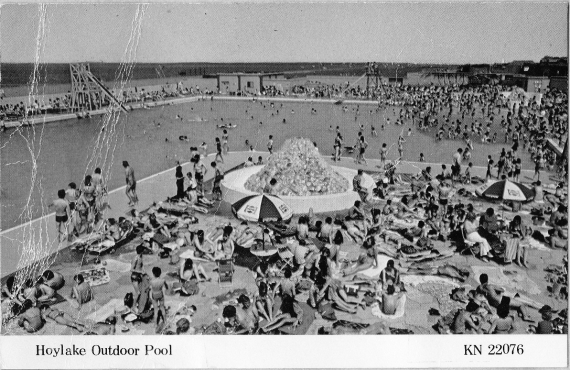 Hoylake swimming baths