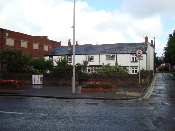 hoylake cottages