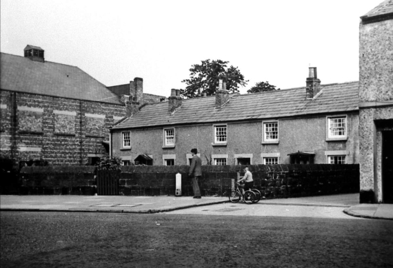 old Hoylake cottages