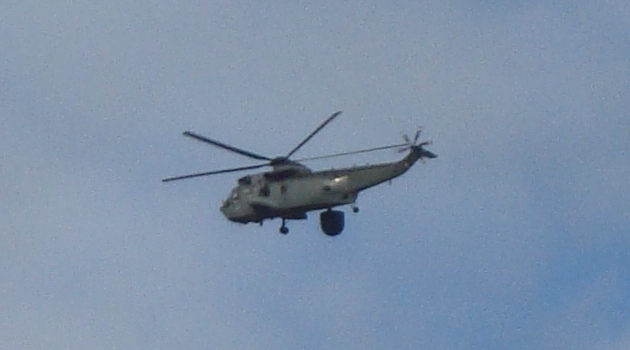 helicopter