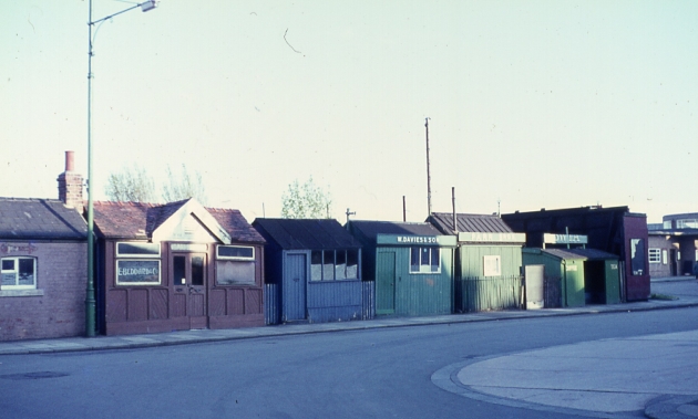 railway buildings