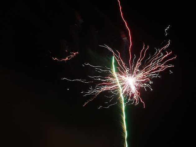 fireworks