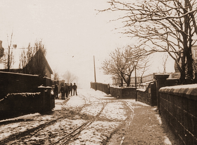 old trinity road
