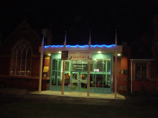 St Lukes Hoylake