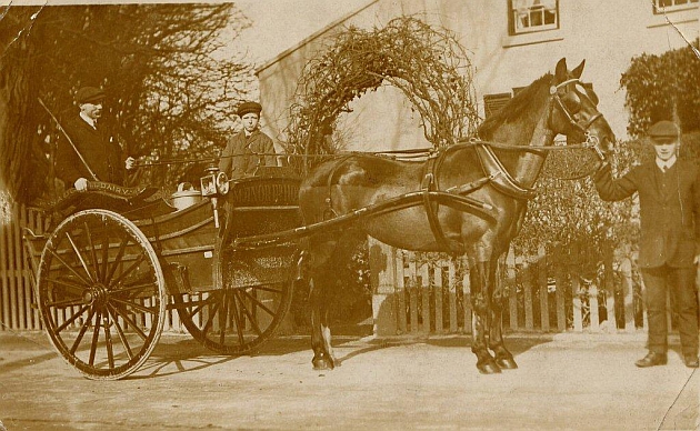 saughall dairy