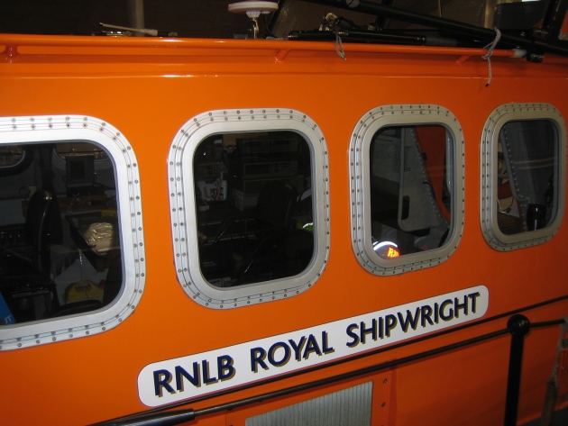 royal shipwright