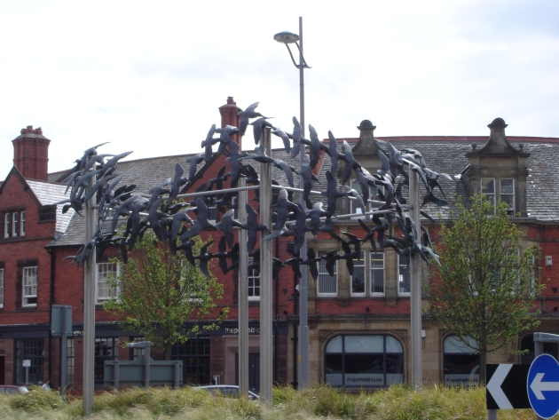 roundabout
