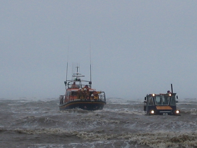 boat launch