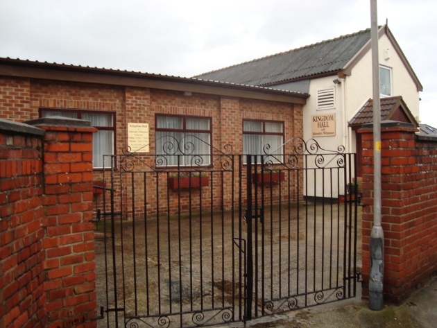 Kingdom Hall