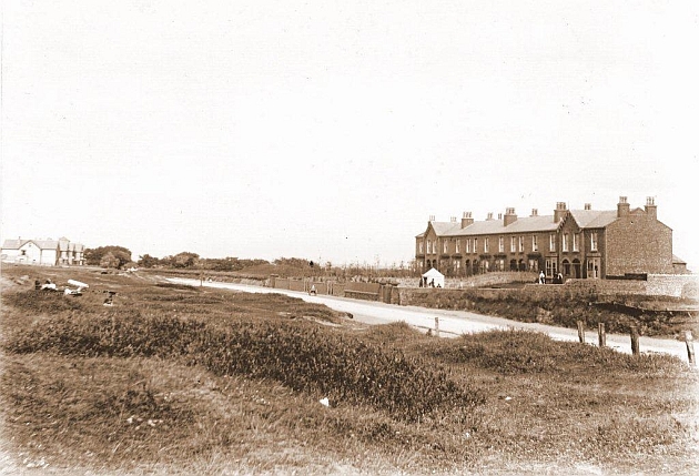 Carlton Terrace