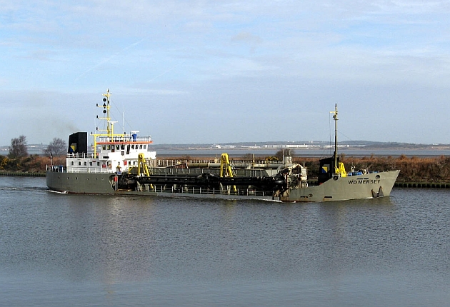 WD Mersey