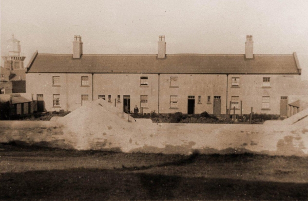 coastguard cottages