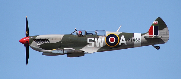 spitfire