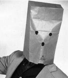 mystery man