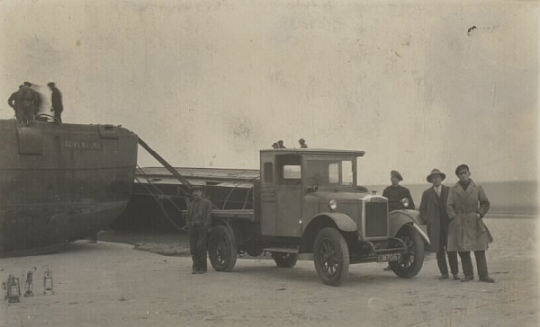MV Red Hand