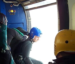 skydive
