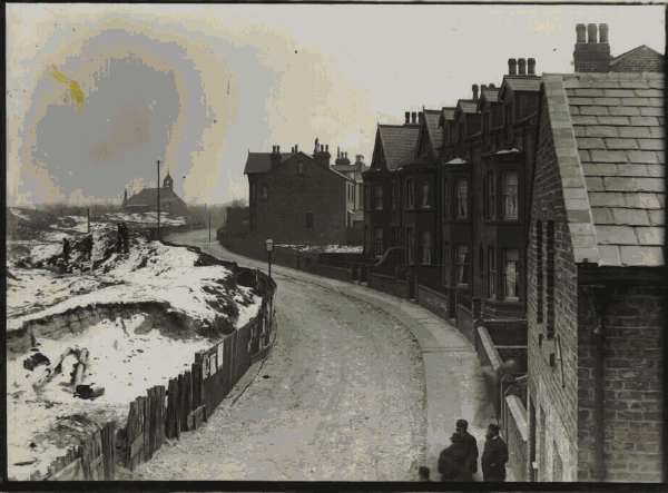 trinity road