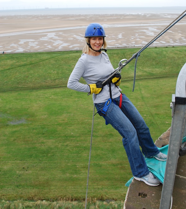 mcvey abseil