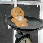 gingerbread man