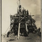 hoylake bonfire