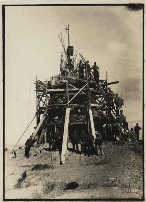 hoylake bonfire
