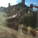 hoylake cottage demolition