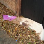 torn banner