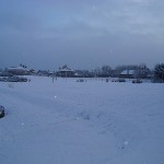 queens park snow