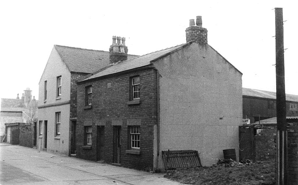school lane