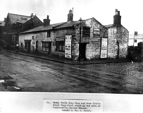 granny parr's chip shop