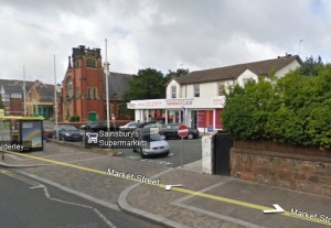 sainsburys market street