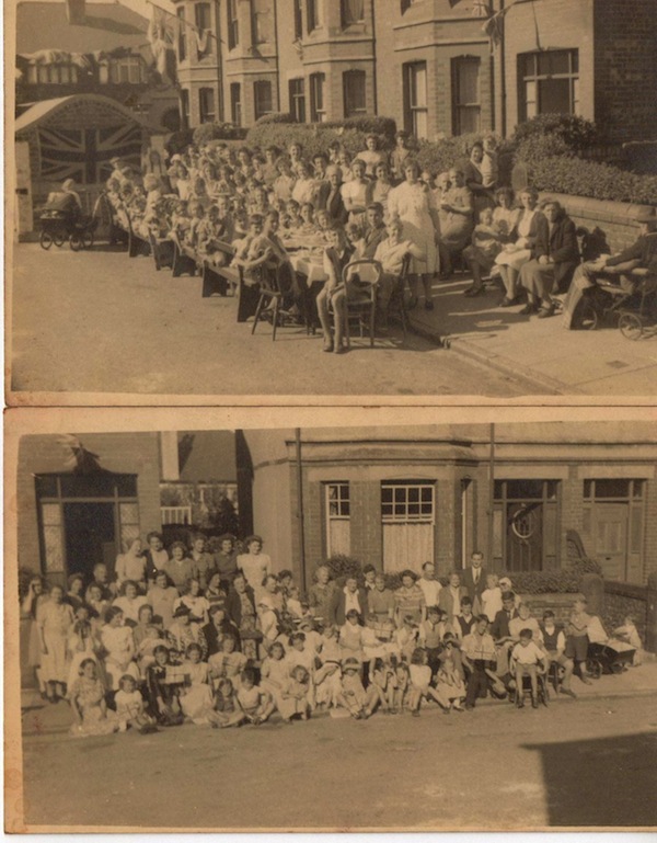chapel road street party