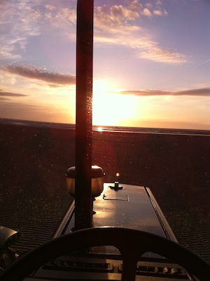 rnli tractor
