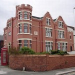 fellowship house