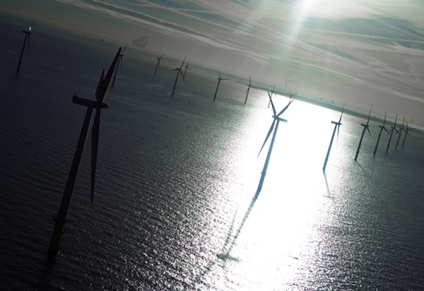 burbo wind farm