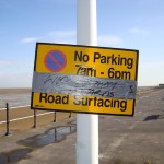 no parking