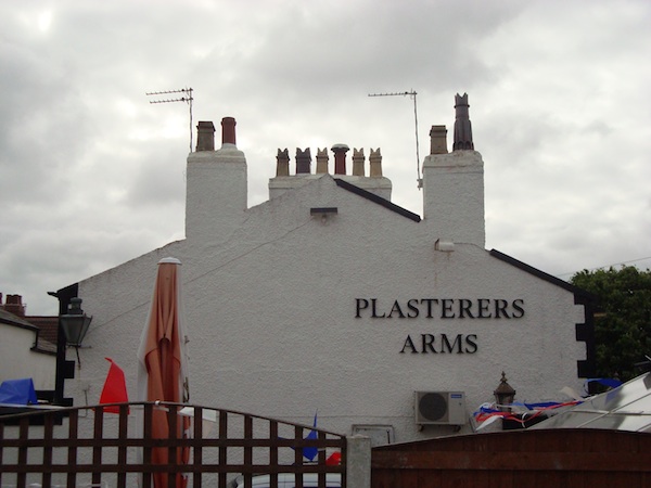 Plasterers Arms