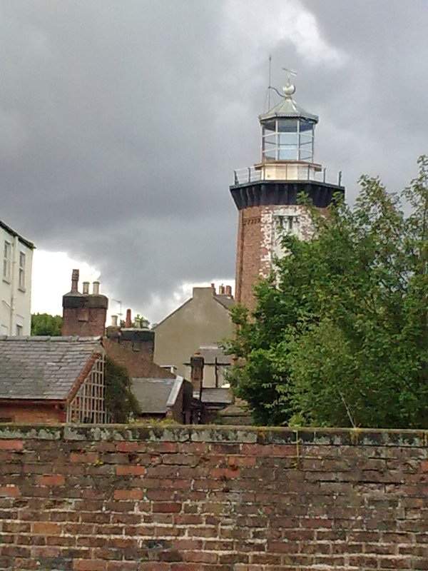 lighthouse Queens Road view