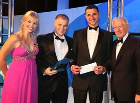 barclays one small step winners