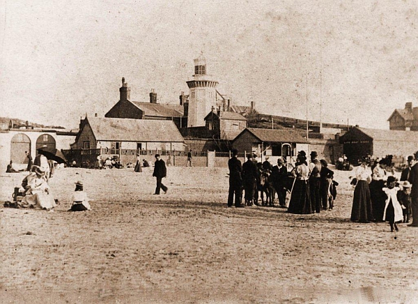 hoylake lighthouse