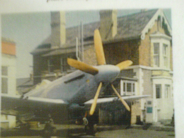 spitfire