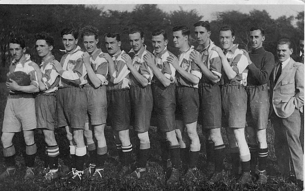 hoylake fc 1920s