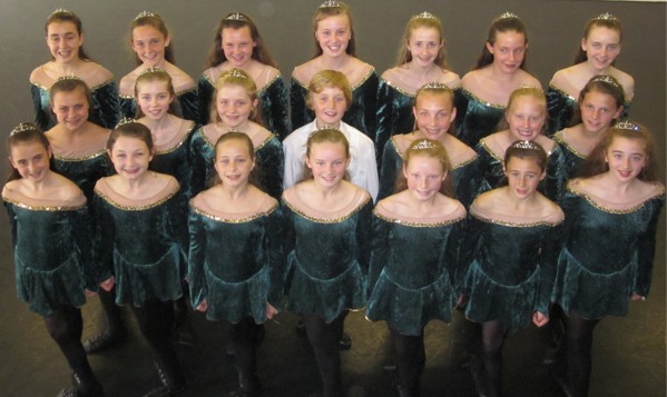hsod irish team