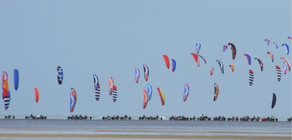 kite buggies