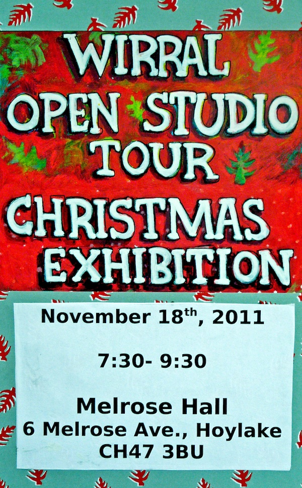 Christmas poster