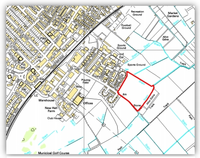 carr lane planning