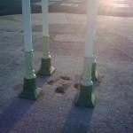 water fountain