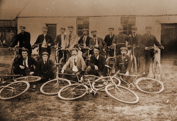 hoylake cycling club